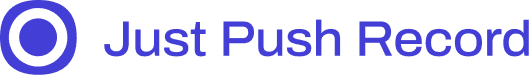 Just Push Record