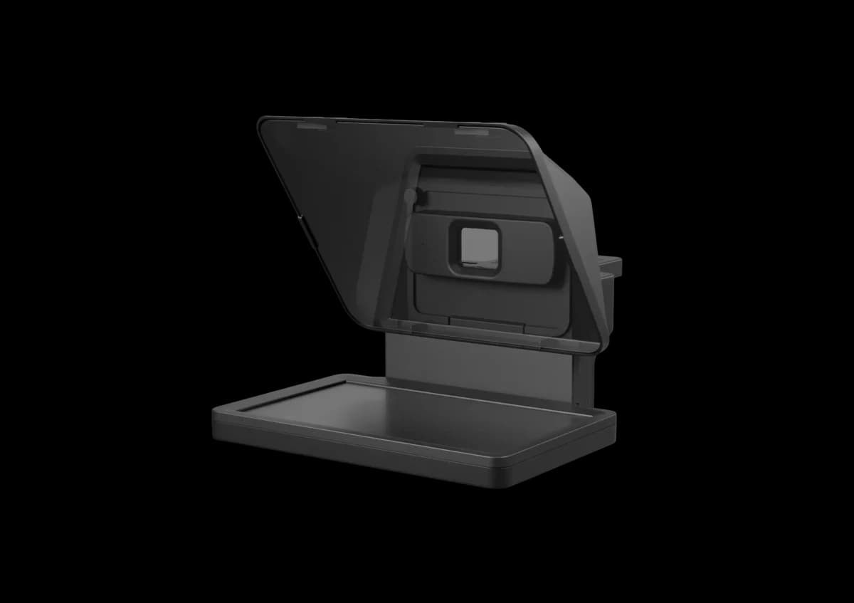 Elgato Prompter teleprompter available at JPR studios