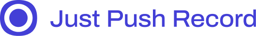 Just Push Record